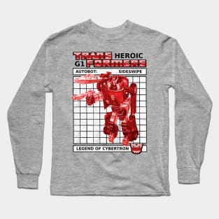 L.O.C Sideswipe 2018 Long Sleeve T-Shirt